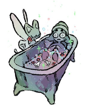 Pho: Bubblebath