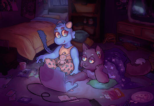 Sleepover