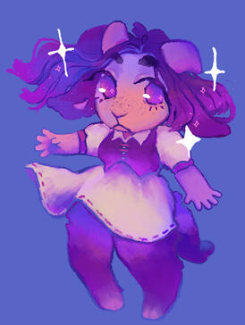 Goat Chibi