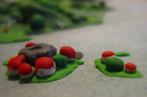 Tiny Islands