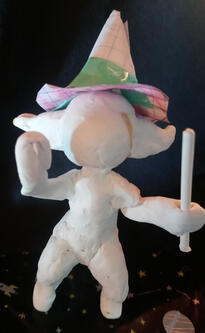 Clay Pho w props