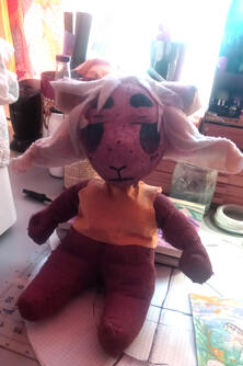 Sheep Doll