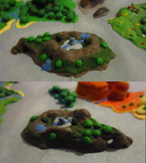 Rainbow City Island