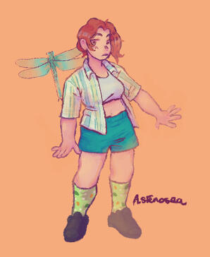 Dragonfly