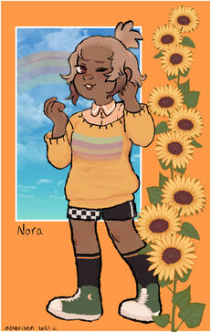Nora: Artfight