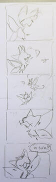 Tuna comic thumbnails