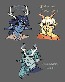 Celandine Family Concepts