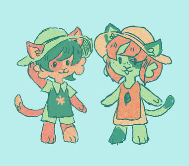 Character Fusion 2: the Twins