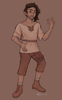 Fullbody Commission