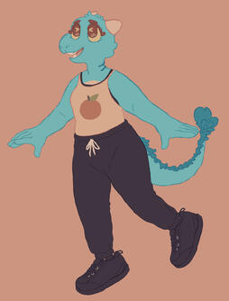 Sunny Fullbody
