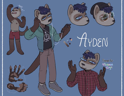 Ayden Commission
