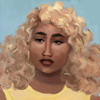 Sachiel Portrait
