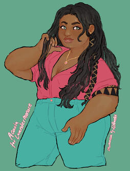 Artfight: Acacia